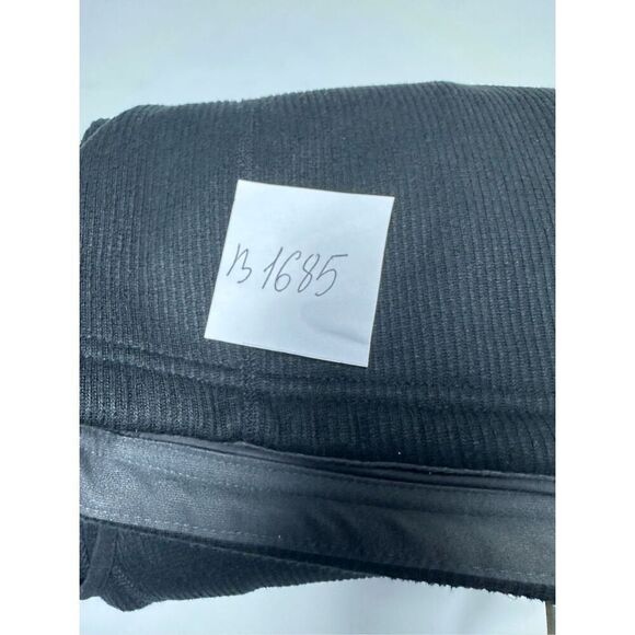 REI Polartec Fleece Vest Mens Size XL Black Ribbed Hike Outdoors Wind - Picture 11 of 11